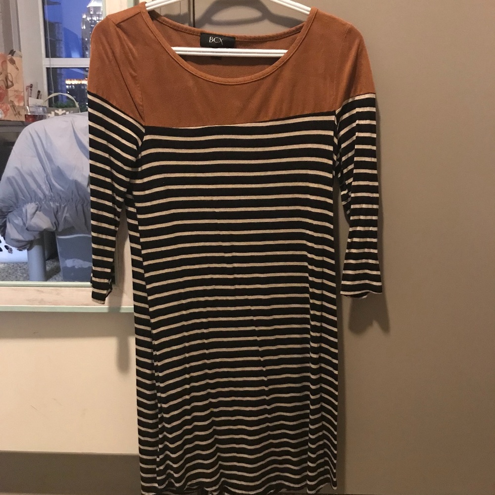 Nordstrom Striped Dress